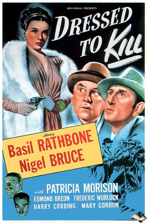 Dressed to kill 1946